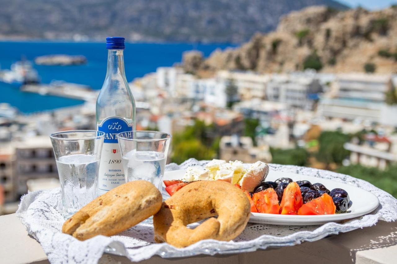 Harbor View Daire Kerpe Dış mekan fotoğraf