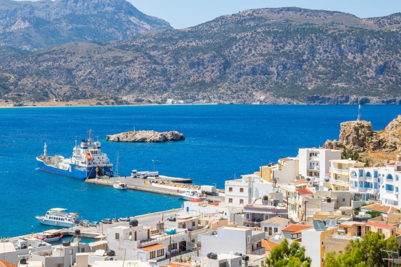 Harbor View Daire Kerpe Dış mekan fotoğraf